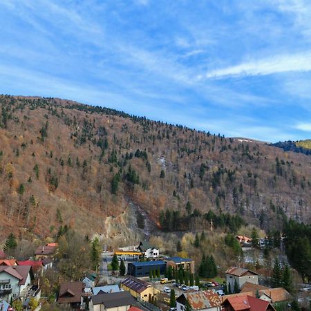 Apartament Panoramic View Sinaia Apartment Exterior photo