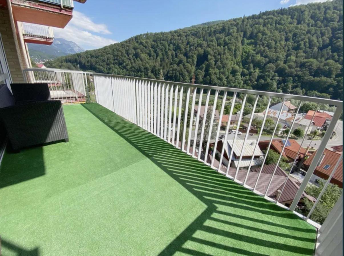 Apartament Panoramic View Sinaia Apartment Exterior photo