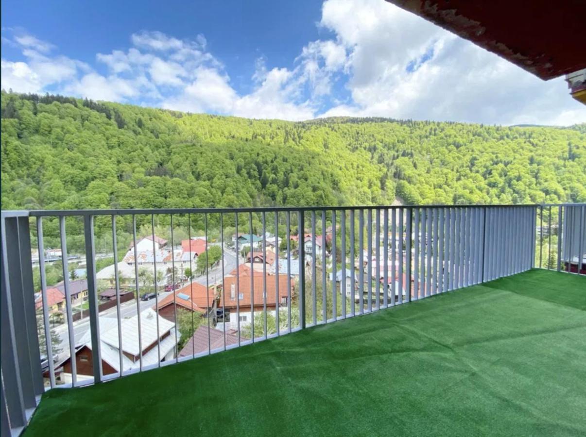 Apartament Panoramic View Sinaia Apartment Exterior photo