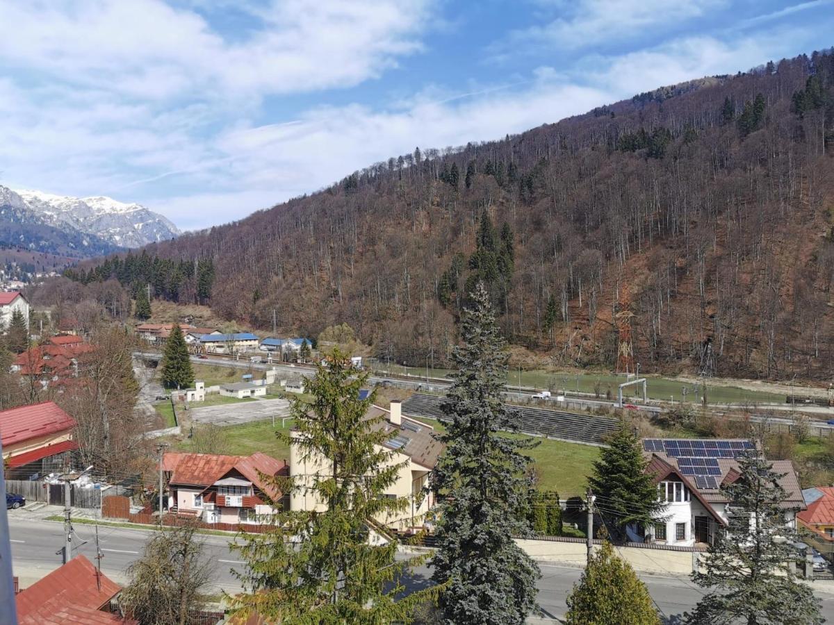 Apartament Panoramic View Sinaia Apartment Exterior photo