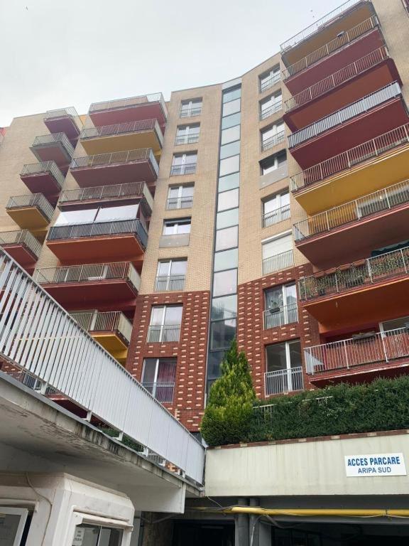 Apartament Panoramic View Sinaia Apartment Exterior photo