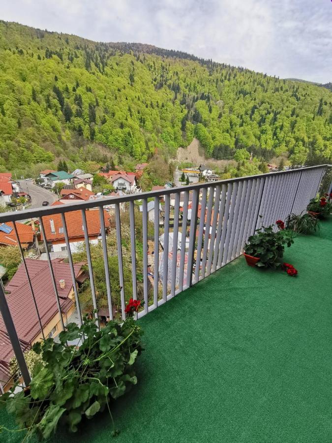 Apartament Panoramic View Sinaia Apartment Exterior photo