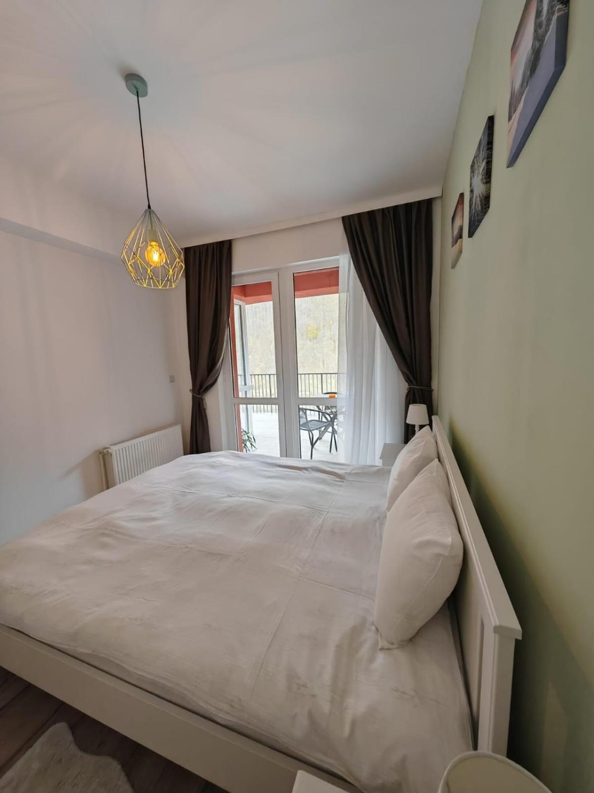 Apartament Panoramic View Sinaia Apartment Exterior photo