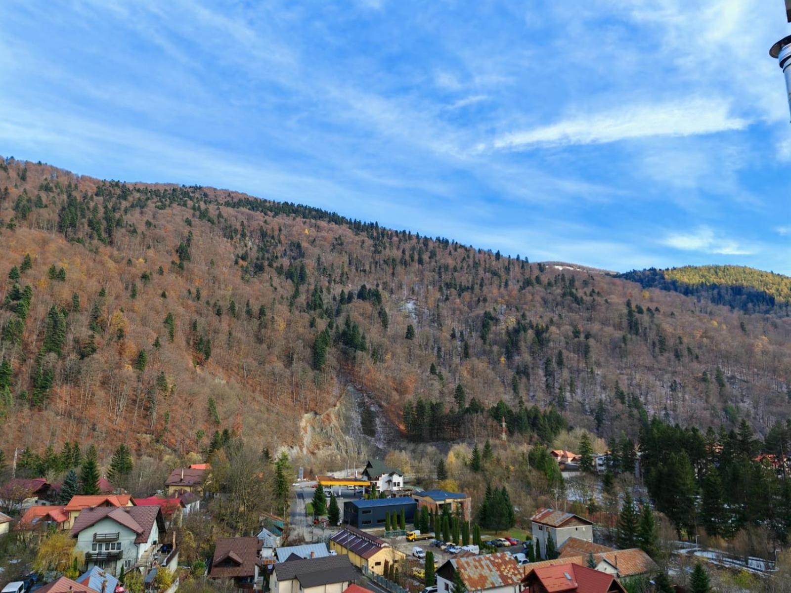 Apartament Panoramic View Sinaia Apartment Exterior photo