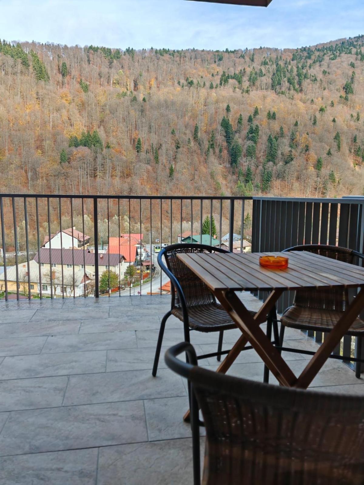 Apartament Panoramic View Sinaia Apartment Exterior photo
