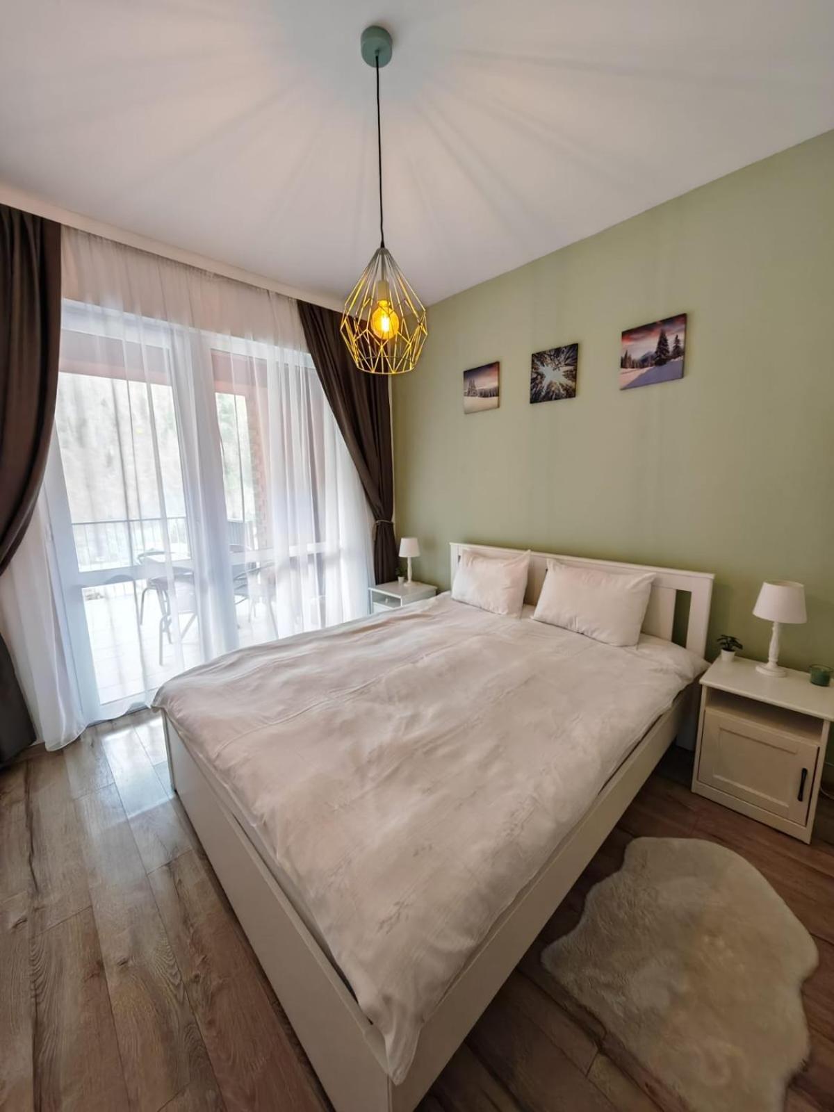 Apartament Panoramic View Sinaia Apartment Exterior photo