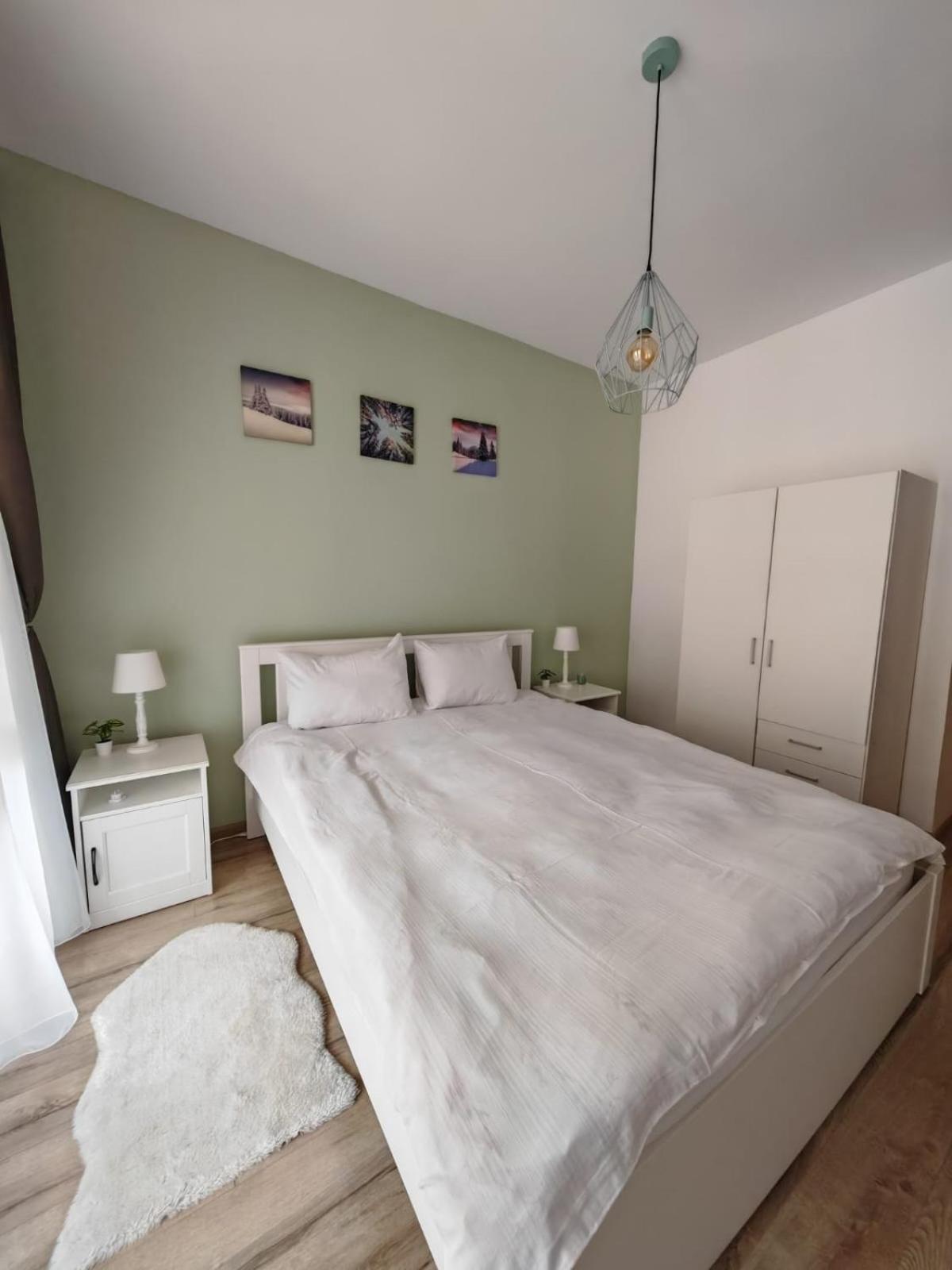 Apartament Panoramic View Sinaia Apartment Exterior photo