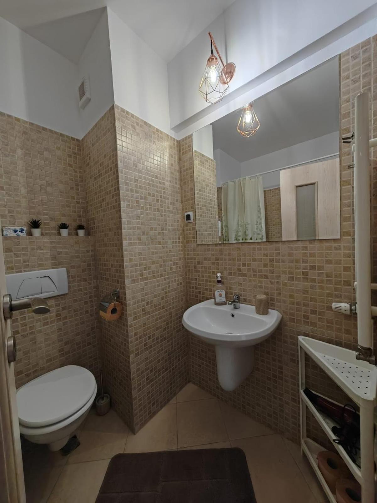 Apartament Panoramic View Sinaia Apartment Exterior photo