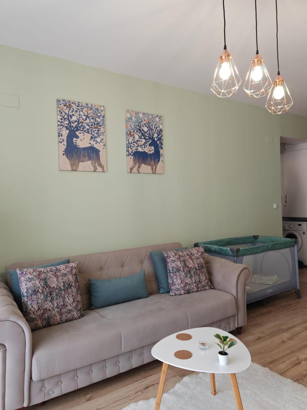 Apartament Panoramic View Sinaia Apartment Exterior photo