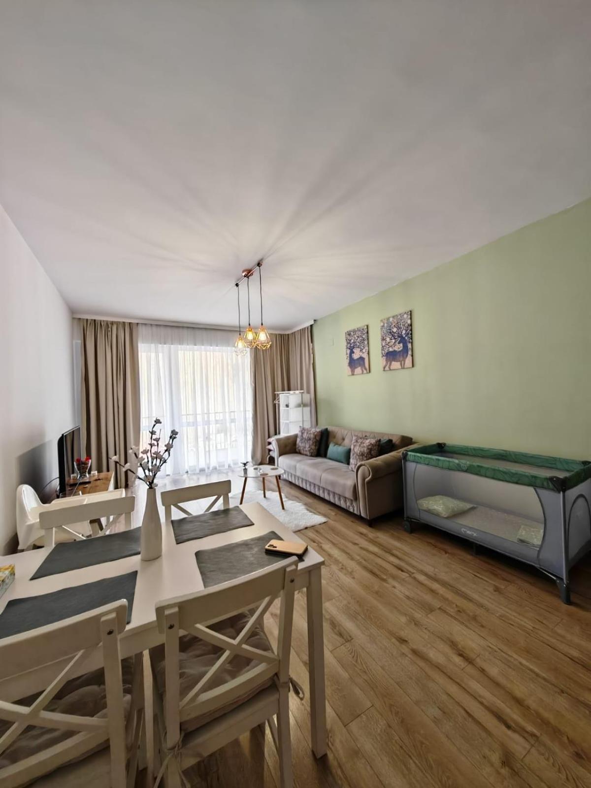 Apartament Panoramic View Sinaia Apartment Exterior photo